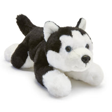 Load image into Gallery viewer, Hugs and Cuddles Rescue Center 10" Husky Plush, Ultra-Soft Stuffed Dog