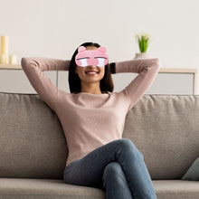 Load image into Gallery viewer, PRETXORVE Eye Mask for Sleep, Breathable, Student Nap, Men and Women,