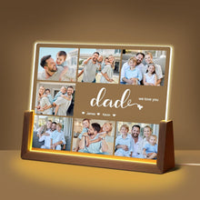 Load image into Gallery viewer, Personalized Fathers Day Birthday Gifts For Daddy Dad From Daughter So