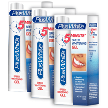 Load image into Gallery viewer, Plus White 5 Minute Speed Teeth Whitening Gel, Teeth Stain Remover, Pr