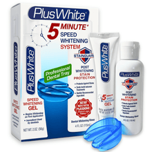 Load image into Gallery viewer, Plus White 5 Minute Speed Whitening System – Fast &amp; Effective Teeth