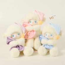 Load image into Gallery viewer, Plush Bear Toy for Babies and Toddlers – Soft Huggable Cuddly Stuffe