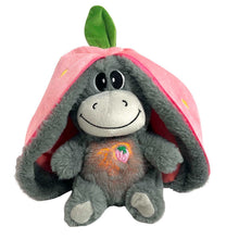 Load image into Gallery viewer, Relaxation Breathing Sleeping Toy Soft Light-Up Music Realistic Breath
