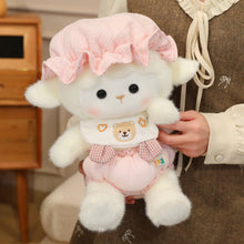 Load image into Gallery viewer, SPOORYYO Lamb Toy Soft Stuffed Doll Cuddly Sleep Anxiety Relief Friend
