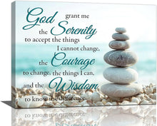 Load image into Gallery viewer, Scripture Jeremiah Wall Art Christian Bible Verses Canvas Prints Paint