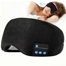 Load image into Gallery viewer, Sleep Headphones 5.2 Bluetooth Sleep Mask with Music and Ultra Thin Sp