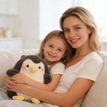 Load image into Gallery viewer, Soft Realistic Penguin Plush Gift, Stuffed Sleep Aid Doll, Anxiety Rel