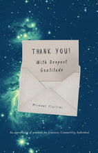 Load image into Gallery viewer, Thank You! With Deepest Gratitude: An Appreciation of Gratitude for Un