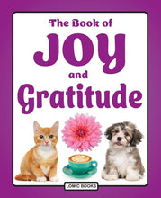 Load image into Gallery viewer, The Book of Joy and Gratitude: A Picture Book for Elderly Seniors with