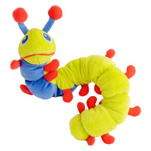 Load image into Gallery viewer, The Calm Caterpillar Calmee the Caterpillar - Deep Breathing Tool For