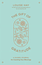 Load image into Gallery viewer, The Gift of Gratitude: A Guided Journal for Counting Your Blessings, (