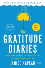 Load image into Gallery viewer, The Gratitude Diaries: How a Year Looking on the Bright Side Can Trans