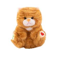 Load image into Gallery viewer, Breathing Plush Toy, Glowing Stuffed Animal (Black) - With Soothing Sl