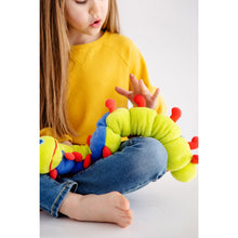 Load image into Gallery viewer, The Calm Caterpillar Calmee the Caterpillar - Deep Breathing Tool For