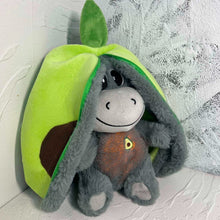 Load image into Gallery viewer, Jubipavy Toys Relaxation Breathing Sleeping Toy Soft Light-Up Music Re