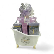 Load image into Gallery viewer, The Grecian Soap Company Creamy Goat's Milk Bath and Body Gift Set, La
