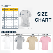 Load image into Gallery viewer, Happy 4Th Of July Groovy Smile Face Red White Blue Usa Flag T-Shirt Bi