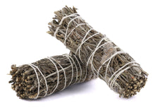 Load image into Gallery viewer, 3 Pack Lavender Smudge Stick Bundle | 3 Pack Lavender Sage Sticks for