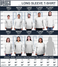Load image into Gallery viewer, Have a Nice Day Happy Face Smile Long Sleeve TShirt Men Women Brisco B