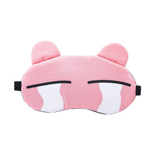 Load image into Gallery viewer, PRETXORVE Eye Mask for Sleep, Breathable, Student Nap, Men and Women,