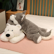 Load image into Gallery viewer, BESTSKY 2026 New Body Pillow Polar Bear Funny Stuff Soft Stuffed Anima