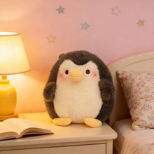 Load image into Gallery viewer, Soft Realistic Penguin Plush Gift, Stuffed Sleep Aid Doll, Anxiety Rel