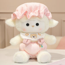 Load image into Gallery viewer, SPOORYYO Lamb Toy Soft Stuffed Doll Cuddly Sleep Anxiety Relief Friend