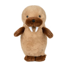 Load image into Gallery viewer, Cuddly Seal Throw Pillow, Sea Lion Plush, Plush Toys, Gift for Student