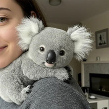 Load image into Gallery viewer, Gift toys The Koaly Koala Emotional Healing Plush Toy, Soft Cotton Sho