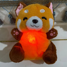 Load image into Gallery viewer, Xecvkr Plush Doll Kids Soothing Music Toy Kids Calming Nursery Gift So