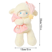 Load image into Gallery viewer, Plush Bear Toy for Babies and Toddlers – Soft Huggable Cuddly Stuffe