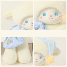 Load image into Gallery viewer, Plush Bear Toy for Babies and Toddlers – Soft Huggable Cuddly Stuffe