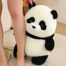 Load image into Gallery viewer, Tunhigl Top-Rated Healing Stuffed Animal Plush Toy with Soothing Weigh