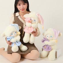 Load image into Gallery viewer, Plush Bear Toy for Babies and Toddlers – Soft Huggable Cuddly Stuffe