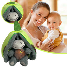 Load image into Gallery viewer, Jubipavy Toys Relaxation Breathing Sleeping Toy Soft Light-Up Music Re