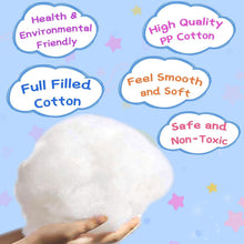 Load image into Gallery viewer, Monebena Sensory Toys for Kids with Autism,14" Twinkle Star Plush Pill
