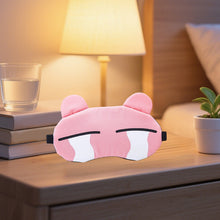 Load image into Gallery viewer, PRETXORVE Eye Mask for Sleep, Breathable, Student Nap, Men and Women,
