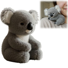 Load image into Gallery viewer, Gift toys The Koaly Koala Emotional Healing Plush Toy, Soft Cotton Sho