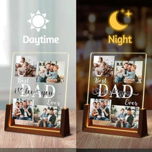 Load image into Gallery viewer, Personalized Fathers Day Birthday Gifts For Daddy Dad From Daughter So