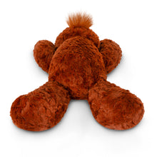 Load image into Gallery viewer, Niuniu Daddy Stuffed Animal Plush Toy, Weighted Sloth, 3.3lb, Soft Fau