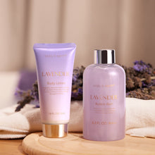 Load image into Gallery viewer, Body &amp; Earth Spa Gift Sets for Women, Lavender Relaxing Bath Set for W