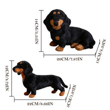 Load image into Gallery viewer, Dachshund Dog Plush Stuffed Animal Sausage Dog Soft Plush for Girls Bi