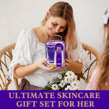 Load image into Gallery viewer, Body &amp; Earth Bath Body Care Gift Sets for Women with Travel toiletry B