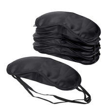 Load image into Gallery viewer, Dalrosia 20PCS Sleep Masks Bulk Eye Mask, Sleeping Mask Blindfold Eye