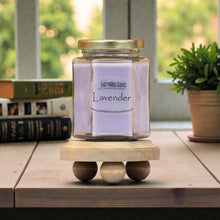 Load image into Gallery viewer, Lavender Soy Candle -Just Makes Scents Candles &amp; Gifts