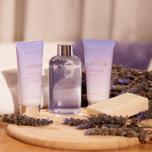 Load image into Gallery viewer, Body &amp; Earth Spa Gift Sets for Women, Lavender Relaxing Bath Set for W