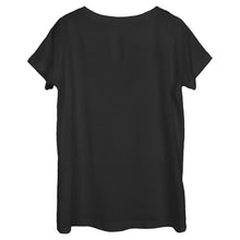 Load image into Gallery viewer, Women's Lost Gods Happy Smiley Face Graphic T-Shirt