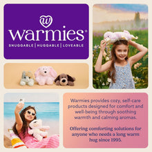Load image into Gallery viewer, warmies 13” Bigfoot Stuffed Animal, Microwavable Heated Plushies and