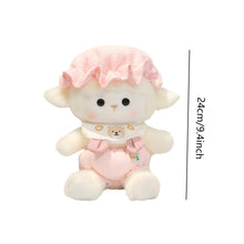 Load image into Gallery viewer, SPOORYYO Lamb Toy Soft Stuffed Doll Cuddly Sleep Anxiety Relief Friend
