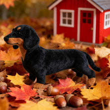 Load image into Gallery viewer, Dachshund Dog Plush Stuffed Animal Sausage Dog Soft Plush for Girls Bi